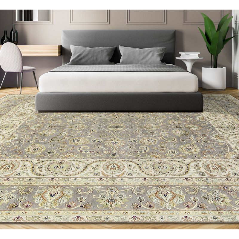One-of-a-Kind 8' X 9'10" Area Rug