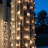 Christmas Column Wrap 150 Light Net Lights