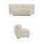 Causeuse modulaire Gabbie Gabbie-1858700264
