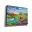 «Epic Graffiti« Colorful Skies »par Bigelow, illustrations sur toile-102006262