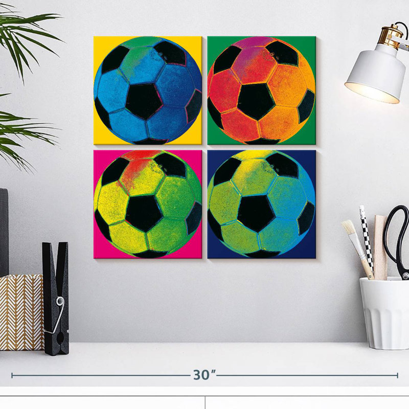 Sireci Ball Four Soccer II