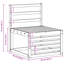 185.5cm Wide Patio Sectional Set