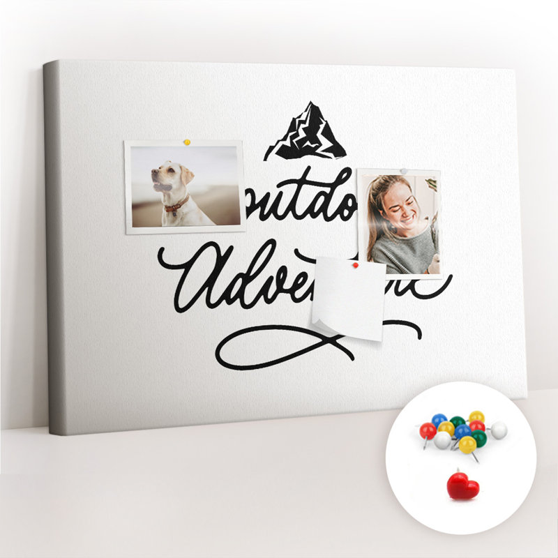 Antolino Cork Corkboard / Bulletin Board