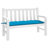Bench Cushion Outdoor Water Repellent Bench Cushion Pad Oxford Fabric-1929179543-1952959600