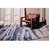 David Rockwell Fjord Frost Area Rug