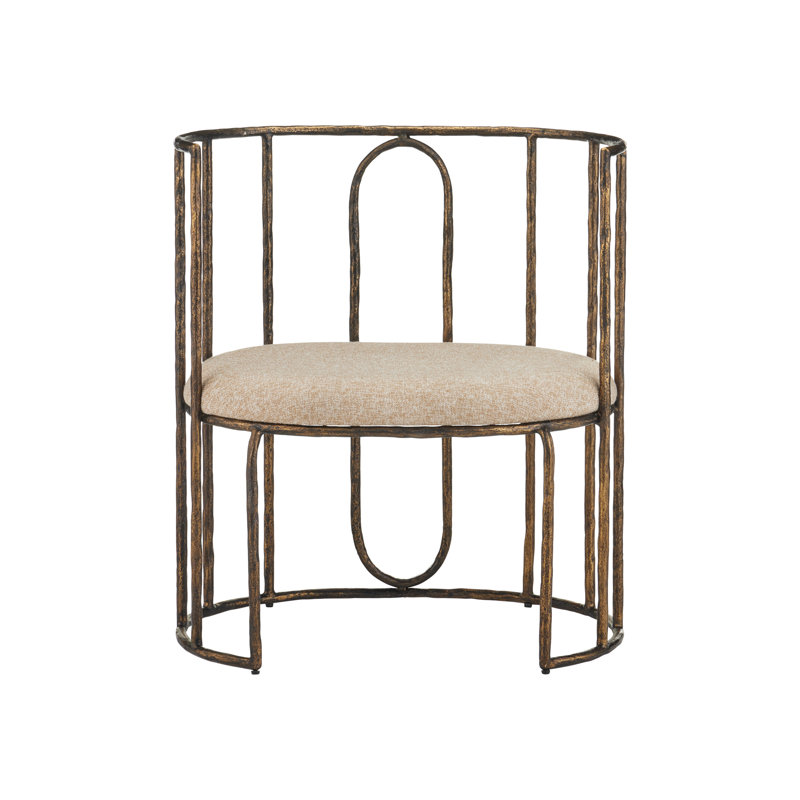 Chaise rembourrée Euclid