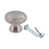 Brushed Nickel