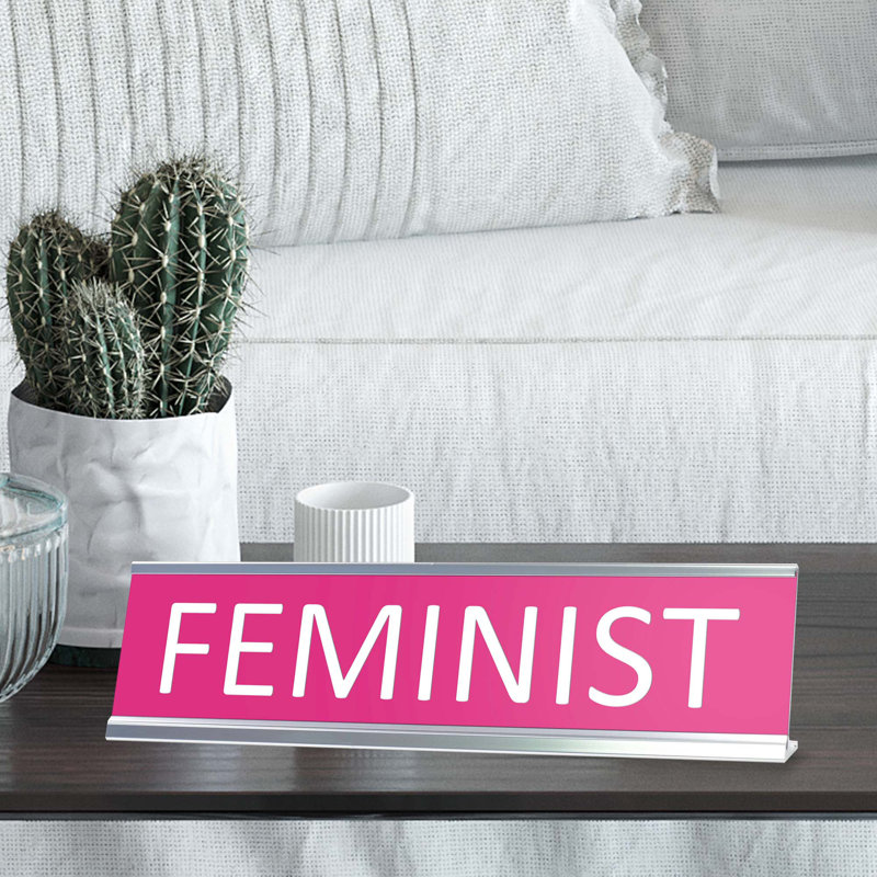 Signe de fantaisie féministe