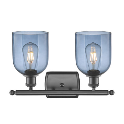 Allysson 2 - Light Dimmable Vanity Light