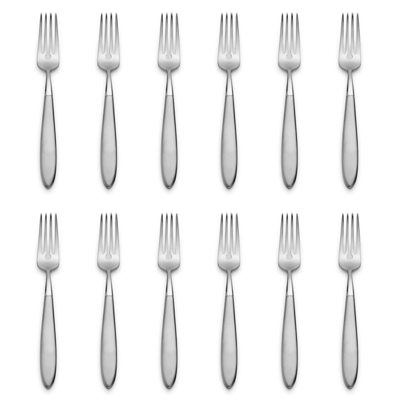Mystere Stainless Steel Specialty Fork