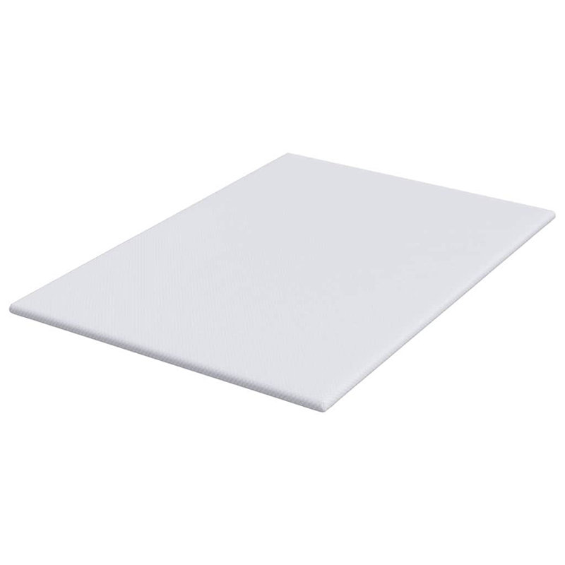 Memory Foam Mattress Pad, 160 x 200 cm, 1.4"