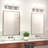 Amaliya 3 - Light Dimmable LED Vanity Light