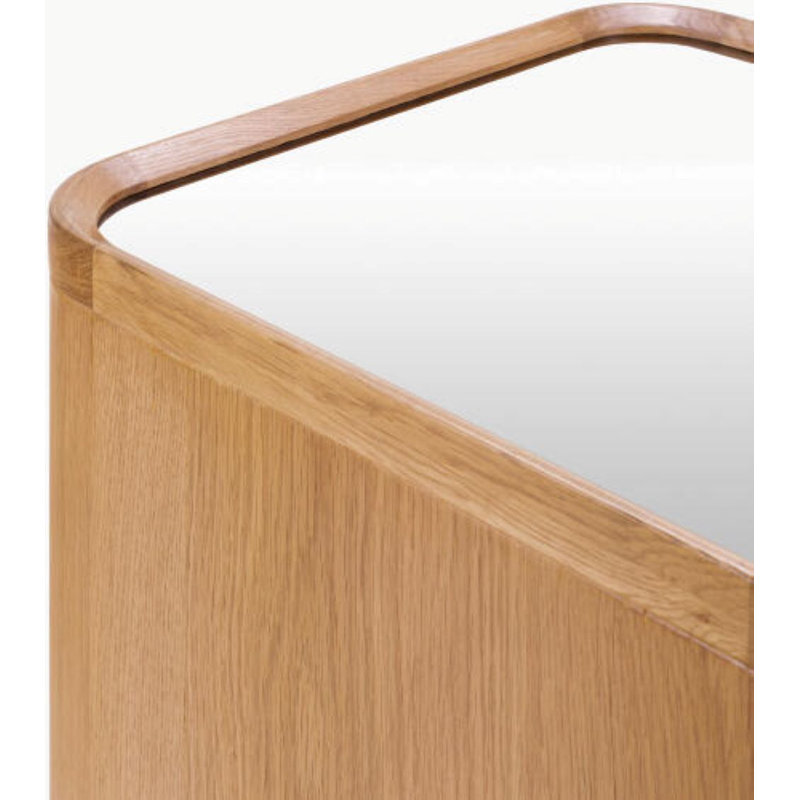 Nemanja Modern End Table