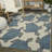 Wilken Animal Print Indoor Rug-1028454283