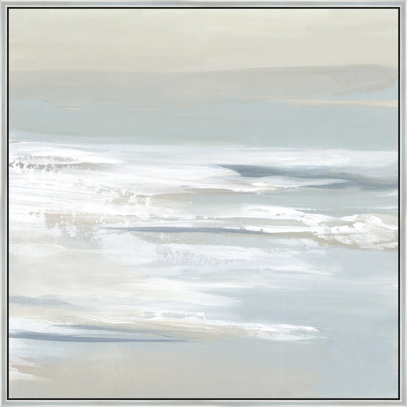 Nautical & Beach, Silver, 38" H x 38" W