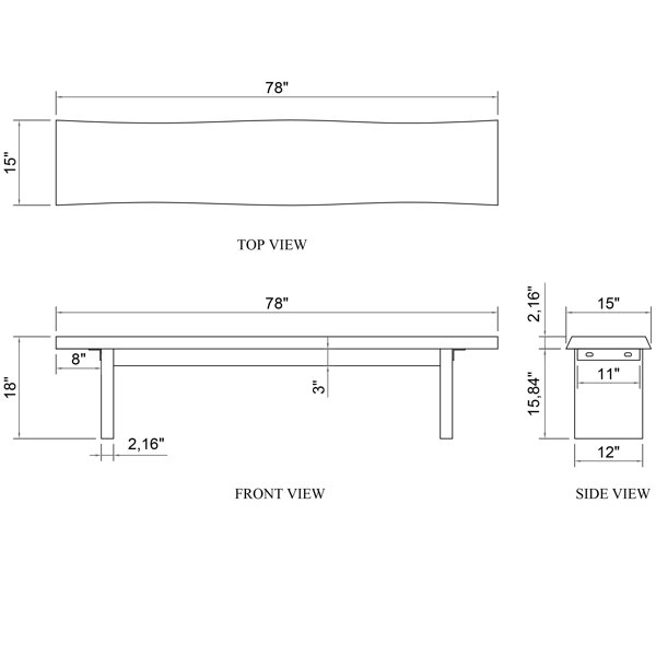 Product Dimensions