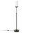 Frieda 54.5'' Torchiere Floor Lamp-2022781525-2014879584