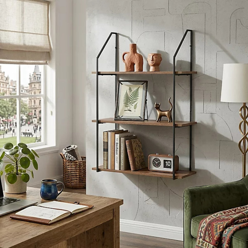 60cm W Iron Storage Rack