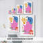 Matisse CDxxxix, reproduction d'art encadrée-502308167
