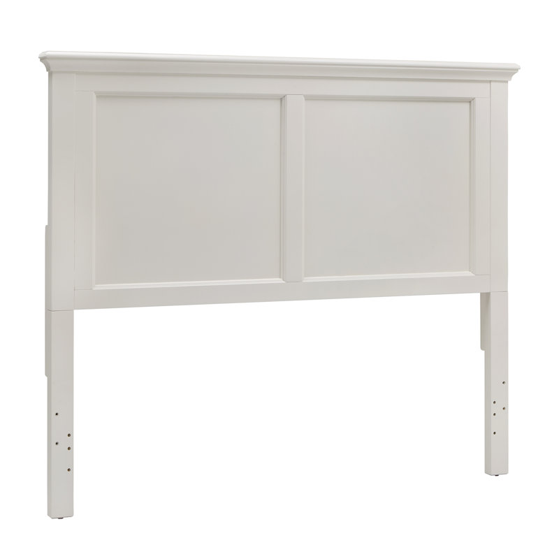Jazmond Headboard, White, Queen