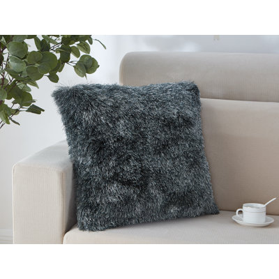 Urban Reversible Throw Pillow