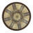 Overlea Glass Semi Flush Mount