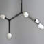 Lustre linéaire moderne à 5 lumières Dreanda-285580094
