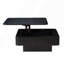 Table basse carrée 35,43 pouces Modern Handcraft-98575069