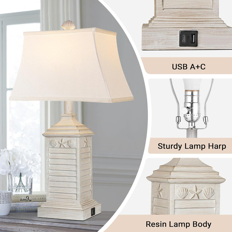 Coastal Desk Lamp