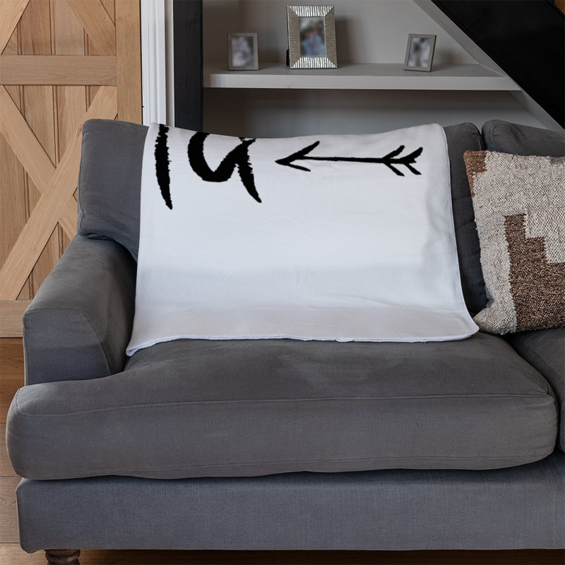 Rawson Quilted Throw Blanket