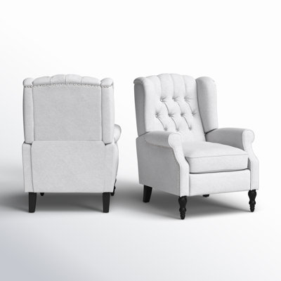 Val Upholstered Recliner