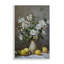 Floral, citrons, nature morte, estampe numérique, design par LSR Design Studio-136275457-136275462