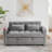 Velvet Pull-out Sleeper Sofa Bed, Adjustable Back and with USB Pport, swivel phone stand-938975602-912425513