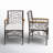 Wicker Outdoor Lounge Chair
