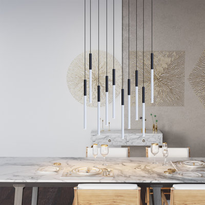 Baileyton 10 - Light Cluster Pendant