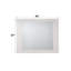 Miroir blanc de haute qualité Naima II