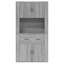 Vidaxl 80cm Sideboard-87471152