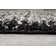 Tapis gris Donna