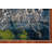 Modern Abstract Transitional Turkish Rug 4x6