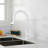 Kitchen Faucet With Pull Out Spraye-118543637