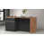Anthracite Grey/Oak