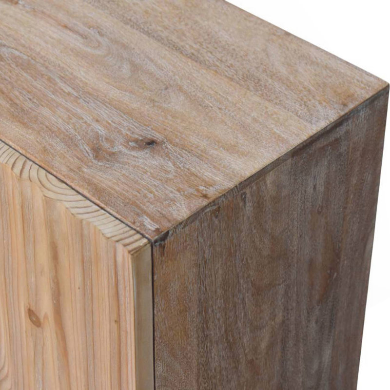 Woodsandgrain Pine & Mango Sideboard