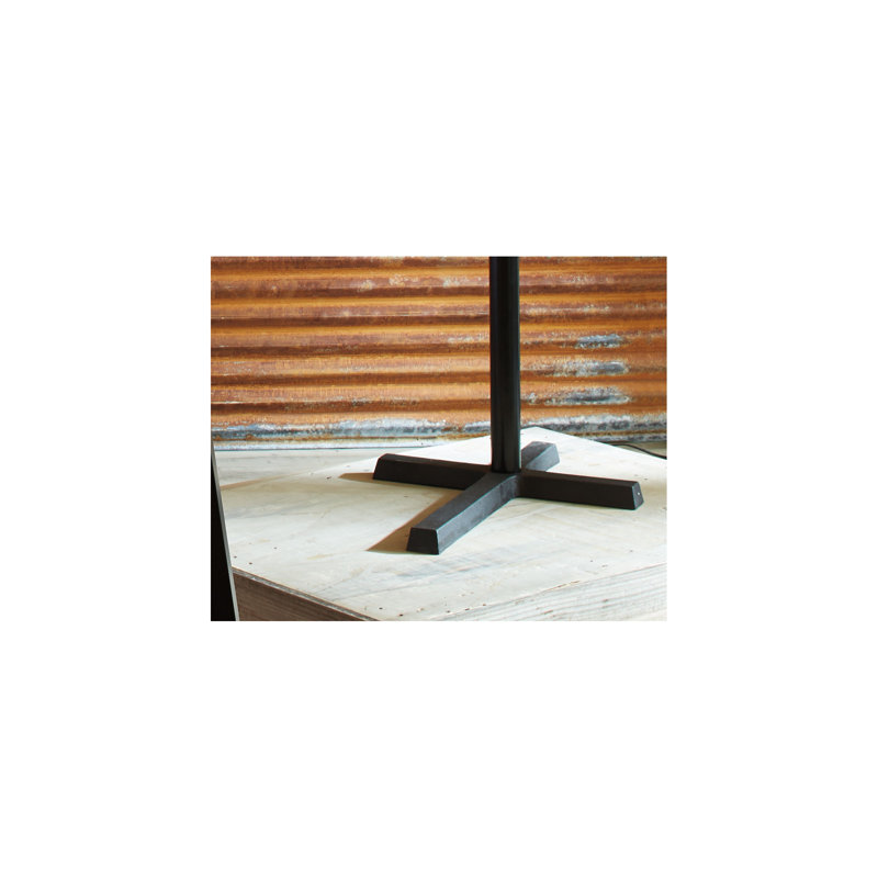 Mcleod 83'' Black Tree Floor Lamp