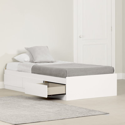 Logik Kids Twin Platform with Drawers