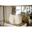 Organic Pinched Earthenware Decorative Bowl