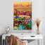 Alvord vibrant cactus désert-108553795