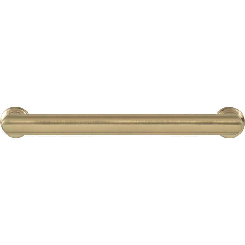 Morris Bar Pull, Honey Bronze, 5 1/16" Center to Center