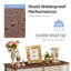 Commode de chambre à coucher avec commode haute 8 tiroirs-1556494771