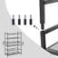12 Pair Stackable Shoe Rack