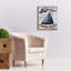 «Sail Me» par Art Licensing Studio, art mural sur toile